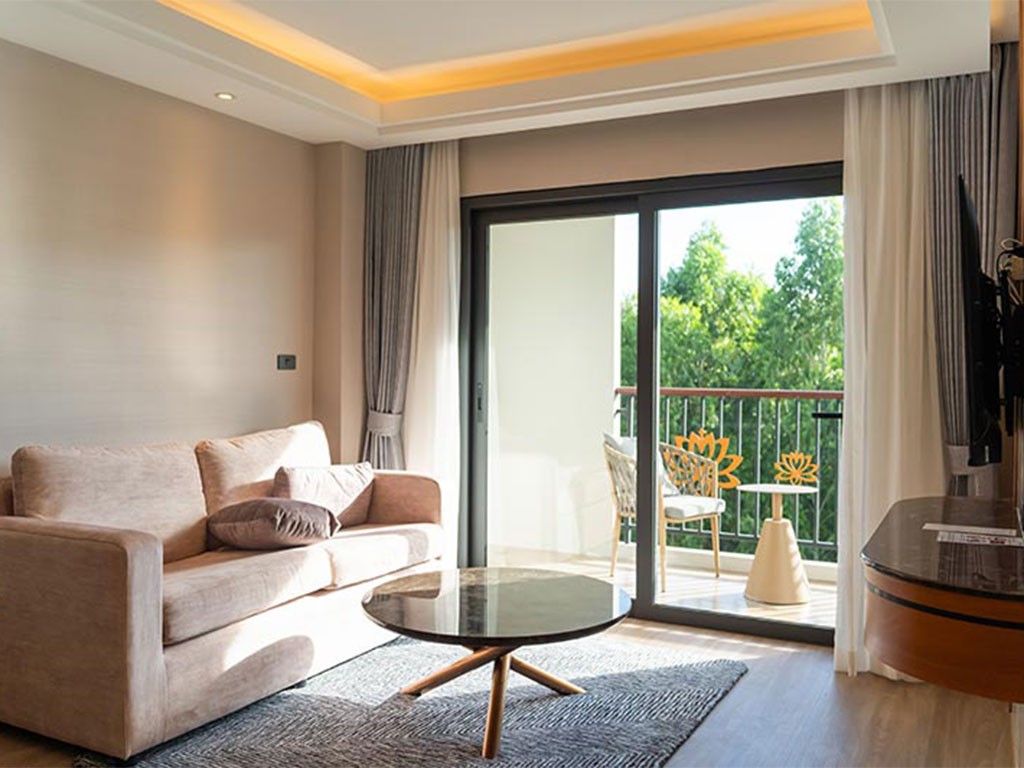 วินด์แฮม จอมเทียน พัทยา