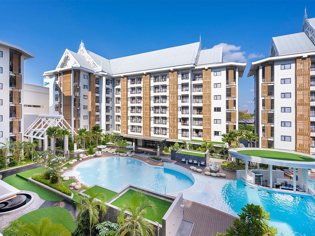 วินด์แฮม จอมเทียน พัทยา