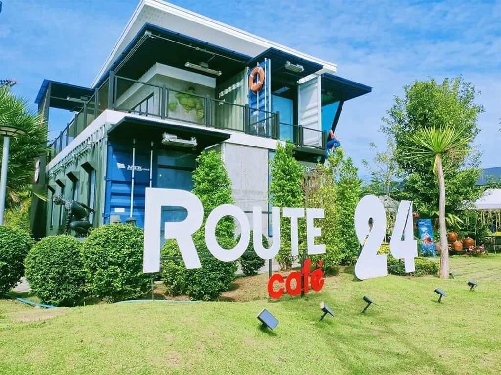 Route 24 Resort