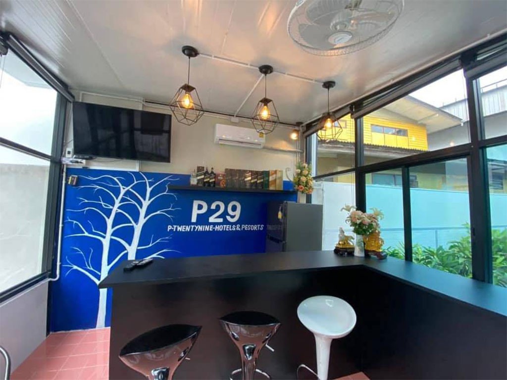 พี 29 โฮเทล
