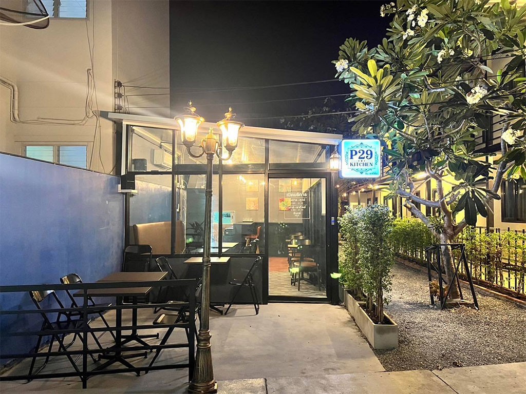 พี 29 โฮเทล