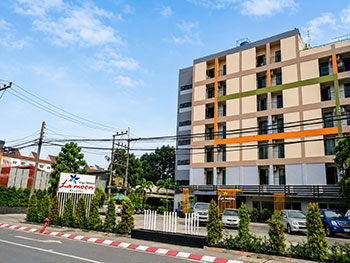 ลามูน รีโซเทล