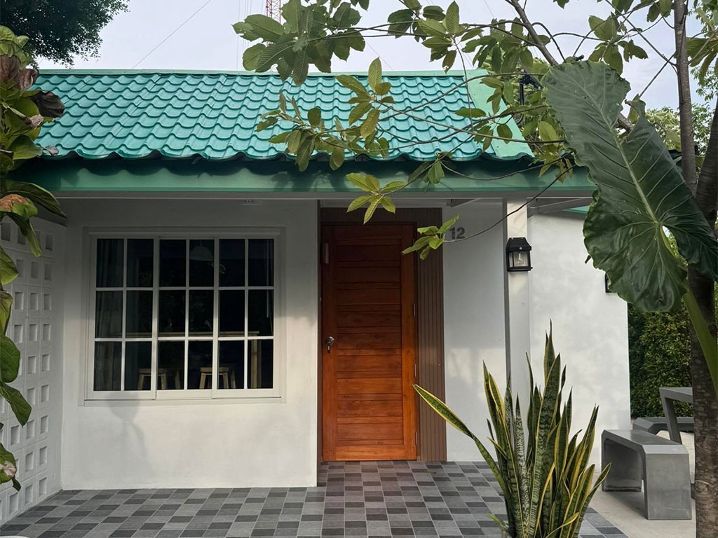 บ้านบัวสวรรค์ รีสอร์ท