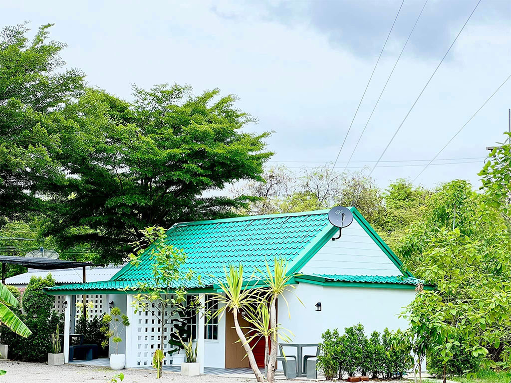 Baan Bua Sawan Photharam