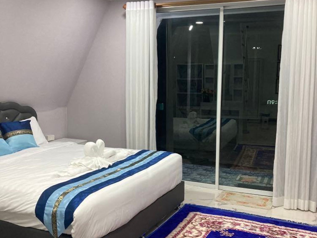 วิว ธารา รีสอร์ท ระยอง