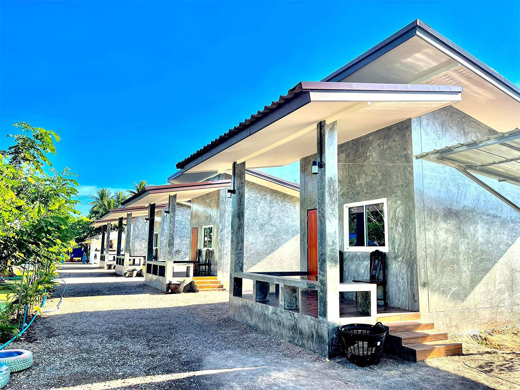 โฮมสเตย์ ธรณีไทย