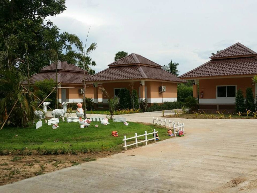 เนตรนภา รีสอร์ท กุมภวาปี