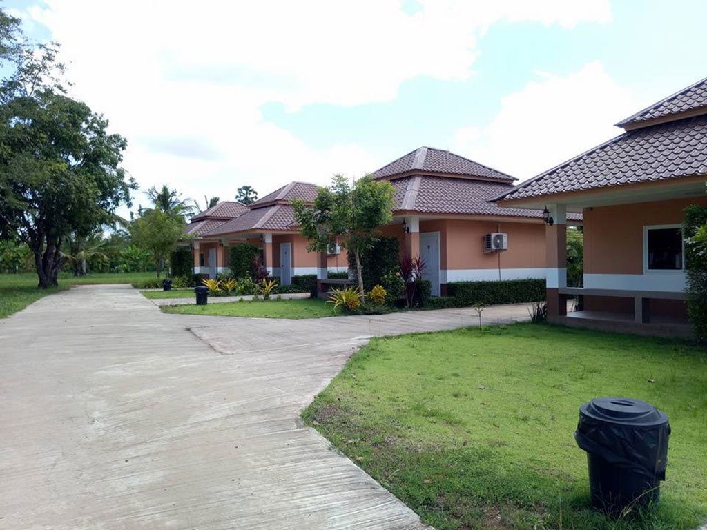 เนตรนภา รีสอร์ท กุมภวาปี