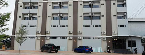 sands place apartment