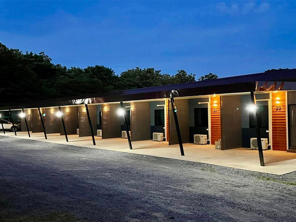 ชมวิว รีสอร์ท ด่านช้าง