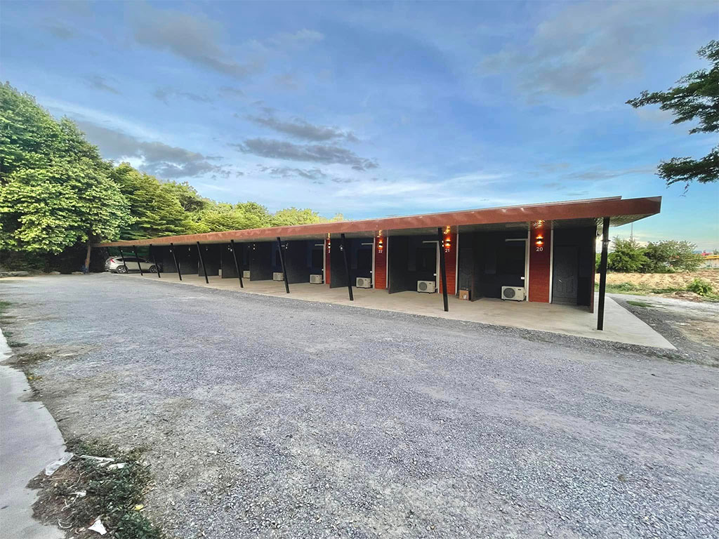 Chomview Resort Dan Chang