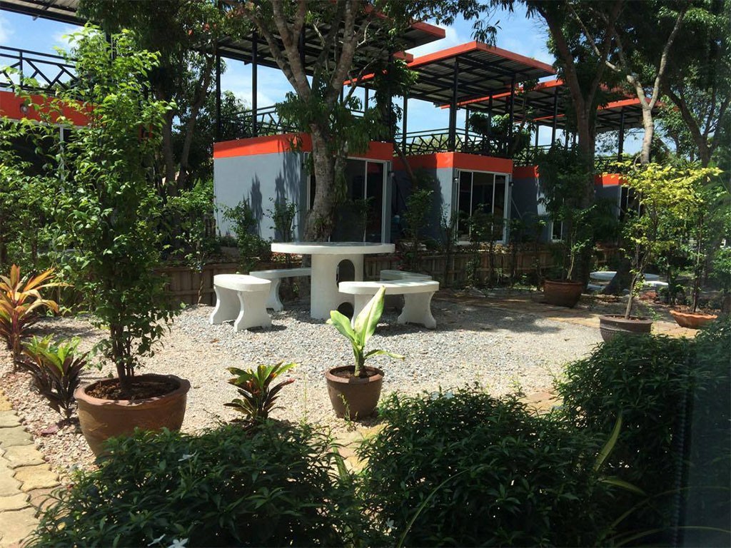 มีพวา รีสอร์ท