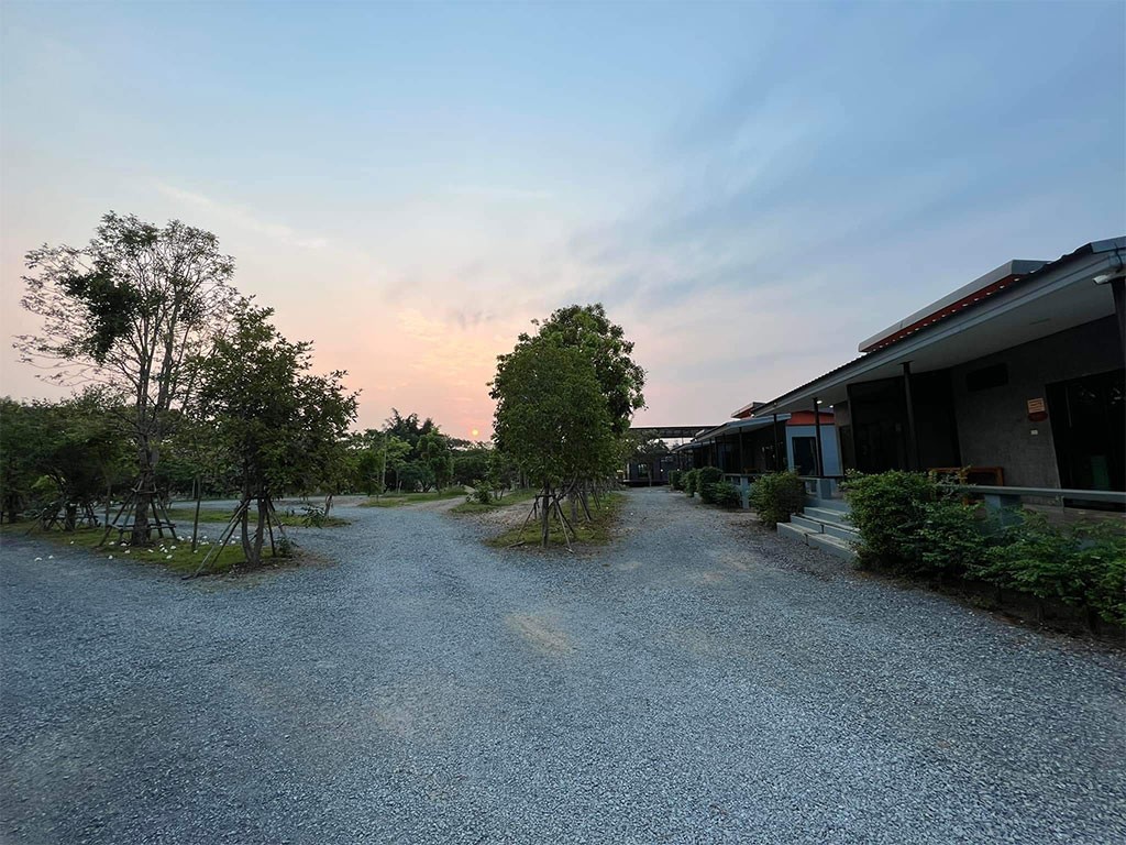 ปรายเจ้าพระยา รีสอร์ท