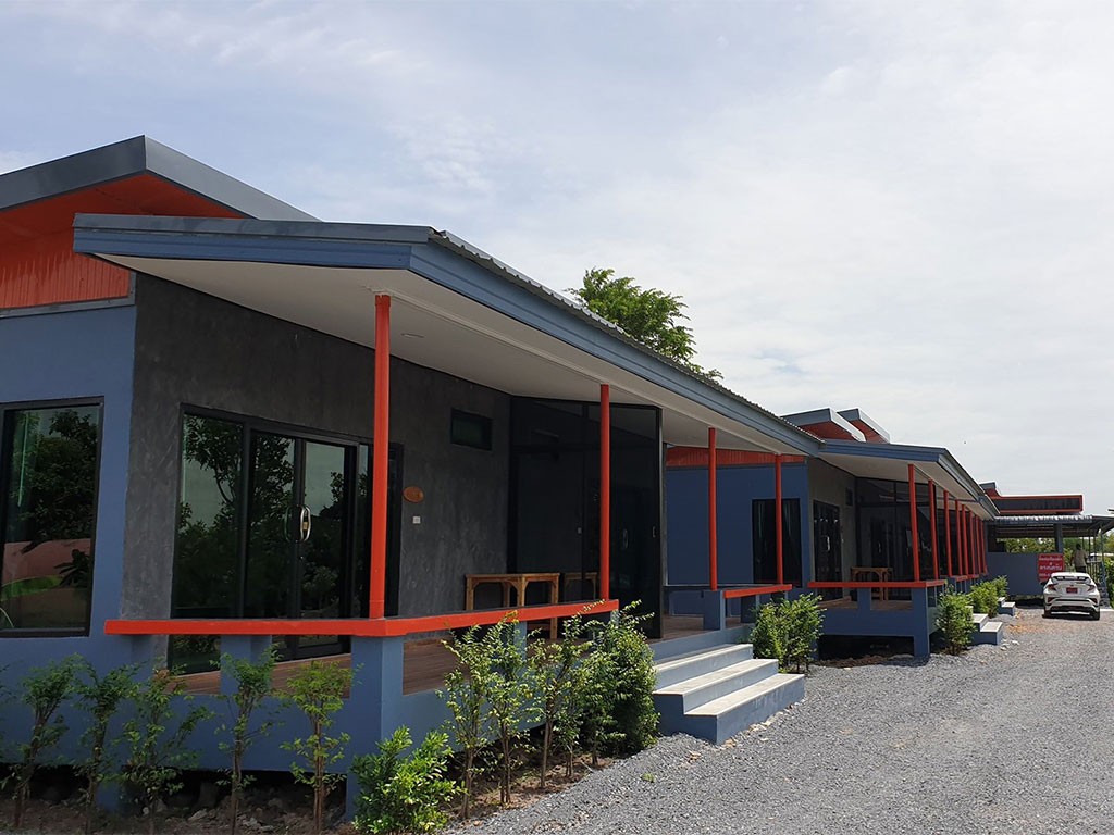 ปรายเจ้าพระยา รีสอร์ท