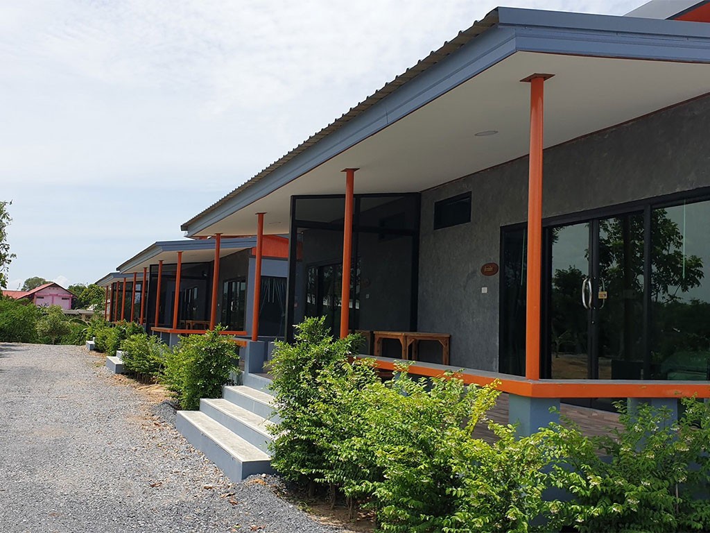 ปรายเจ้าพระยา รีสอร์ท