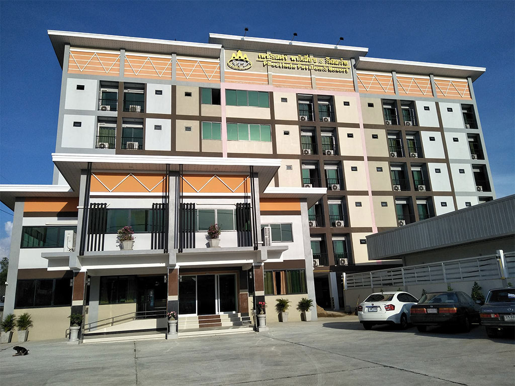 Phectlada Pavilion and Resort