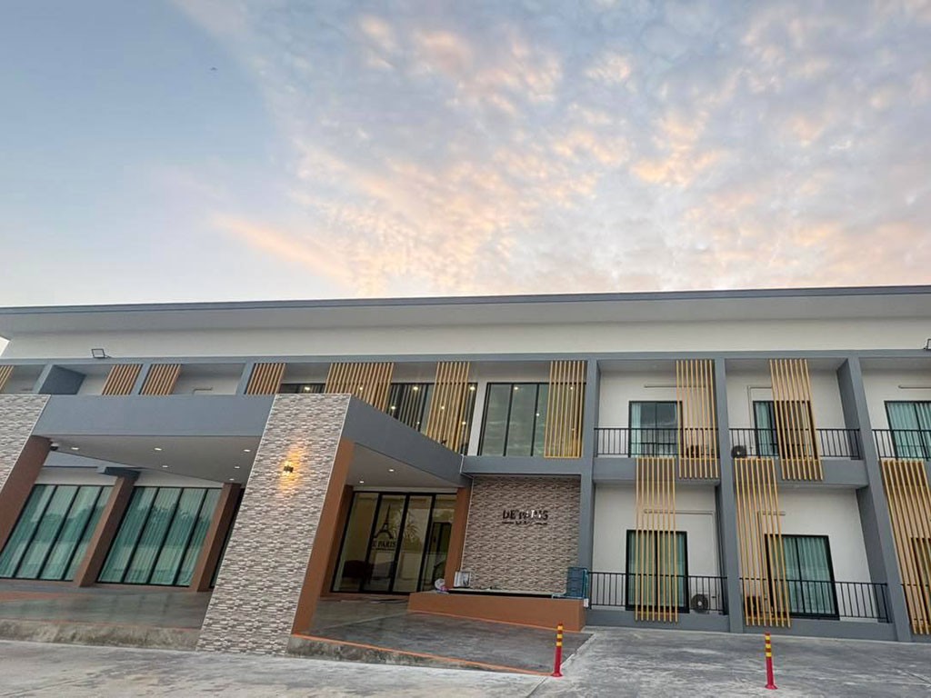 เดอปารีส ร้อยเอ็ด