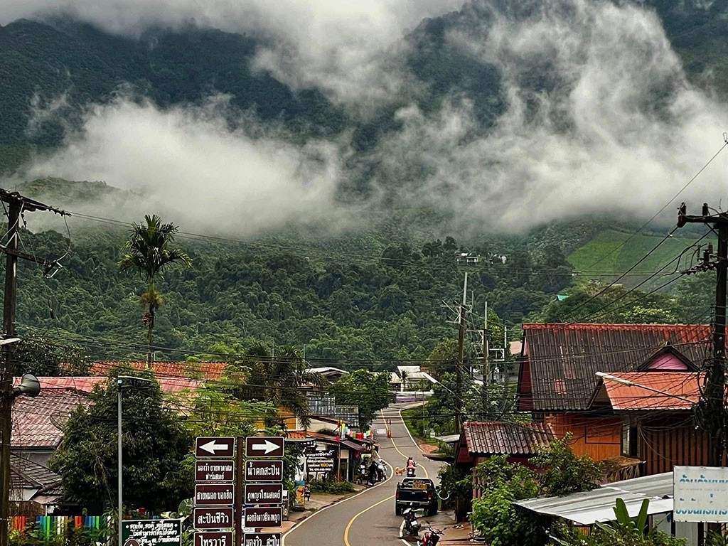 ณ สะปัน แคมป์ปิ้ง