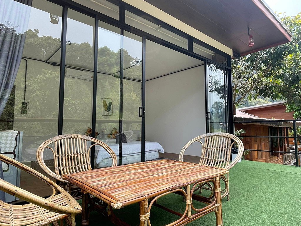 ณ สะปัน แคมป์ปิ้ง