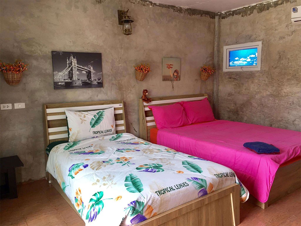 อ๋องกะอิม รีสอร์ท