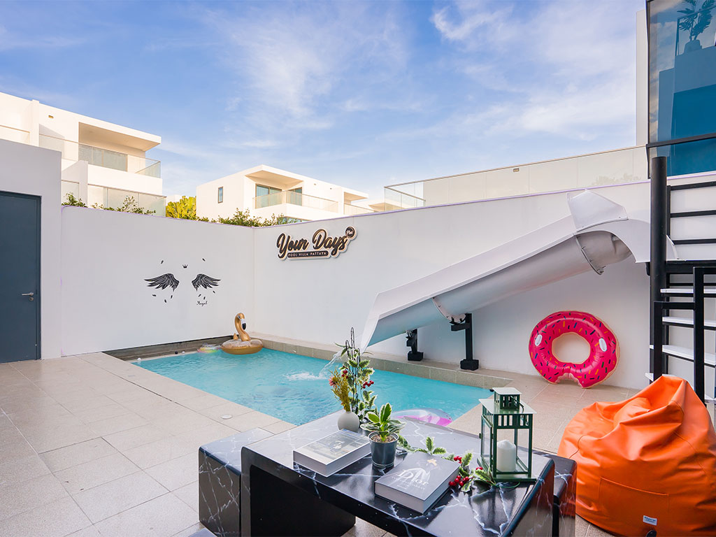 ยัว เดย์ พลัส พูลวิลล่า