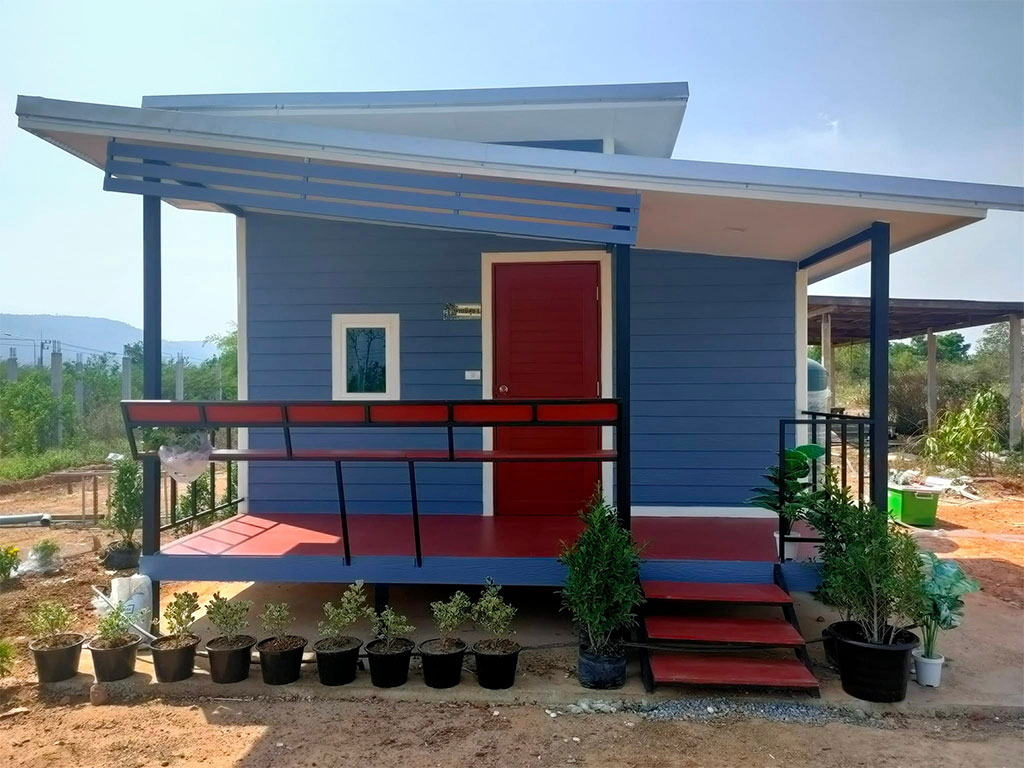 ศรีโสภณ โฮมสเตย์