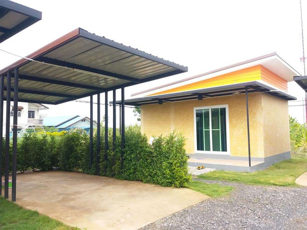 บ้านมะกอก โฮมสเตย์