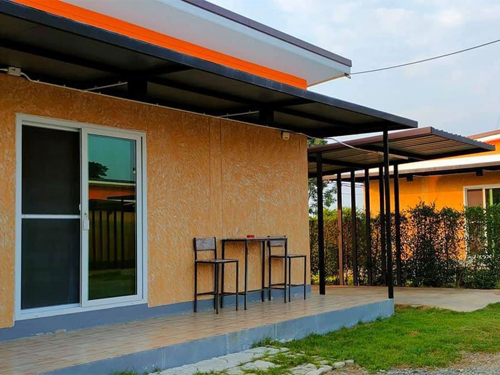 บ้านมะกอก โฮมสเตย์