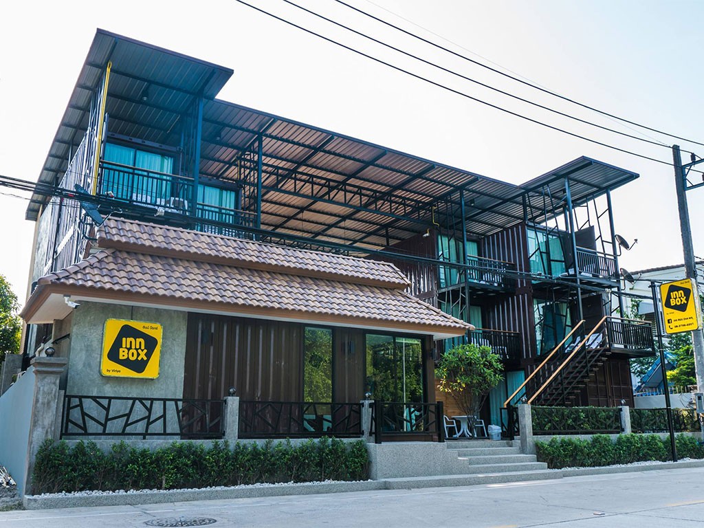 อินน์ บ็อกซ์ ชะอำ