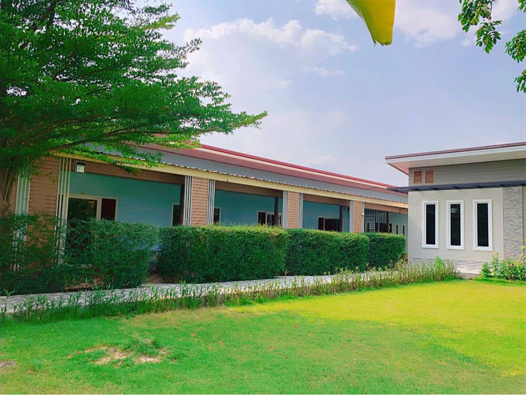 โชคดี รีสอร์ท หนองหาน