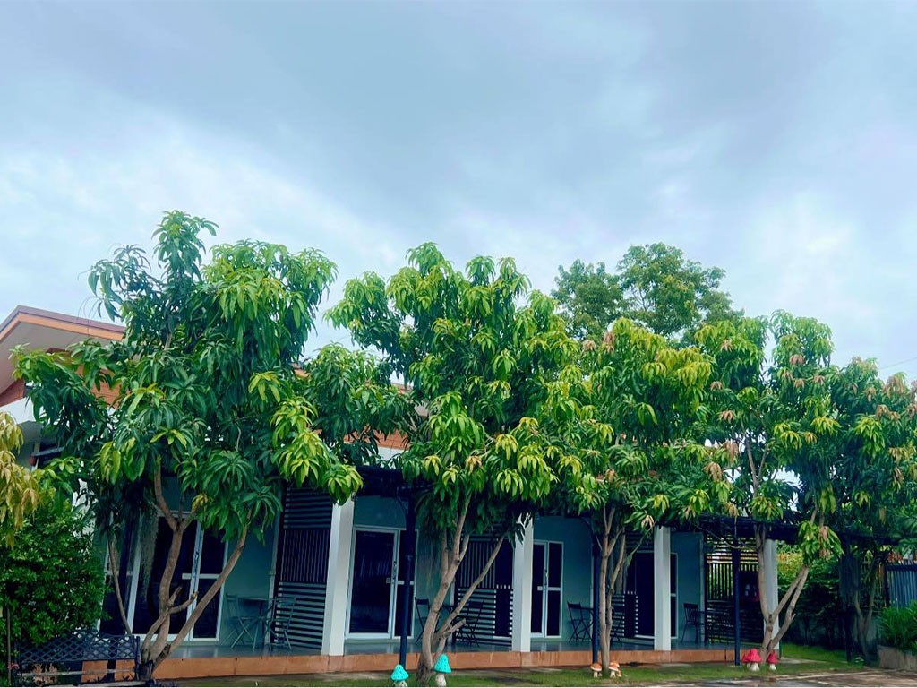 โชคดี รีสอร์ท หนองหาน