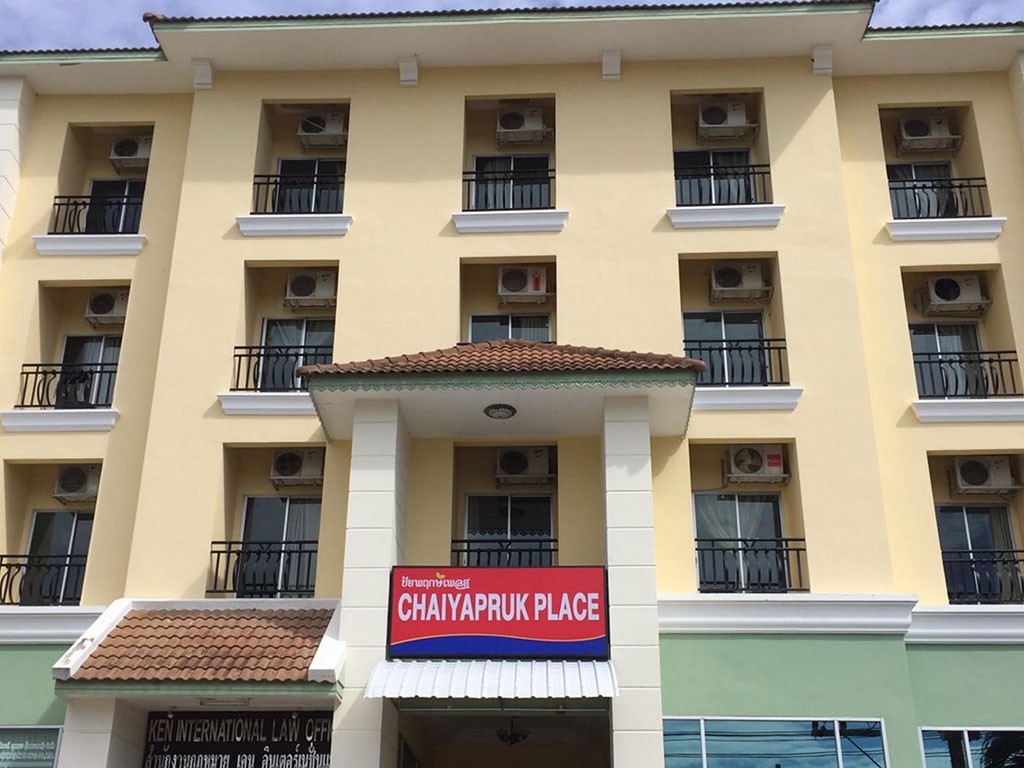 ชัยพฤกษ์ เพลส พัทยา