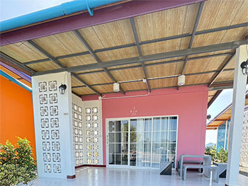 บ้านชมดาว รีสอร์ท วังโป่ง