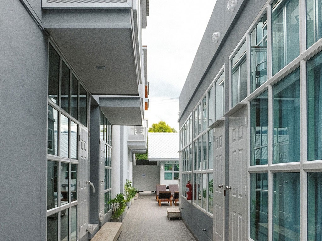 ปาย อพาร์ท โฮเต็ล