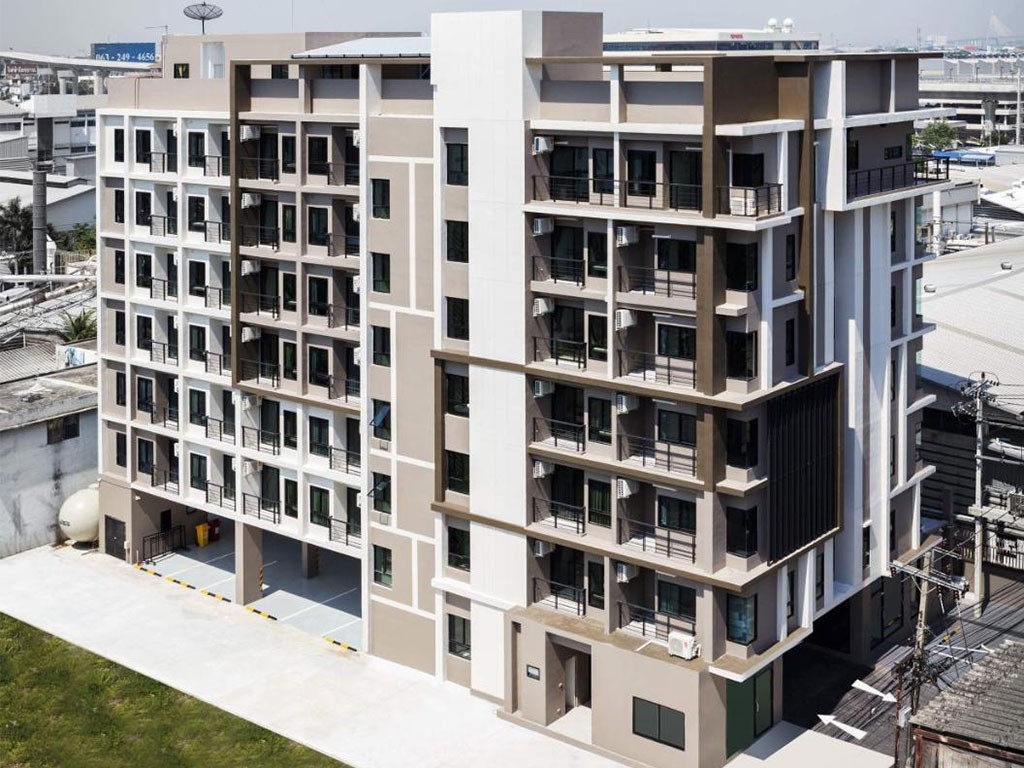 แอท เอส 115 เรสซิเดนซ์