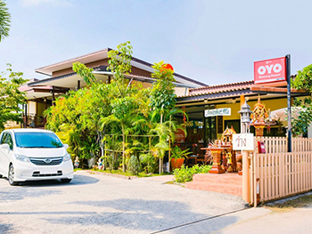 หน้าวังรีสอร์ท ชะอำ