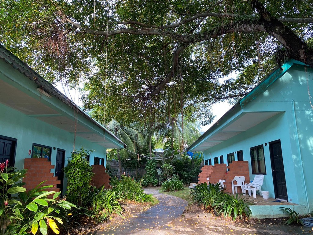 บ้านต้นไทร การ์เดน รีสอร์ท