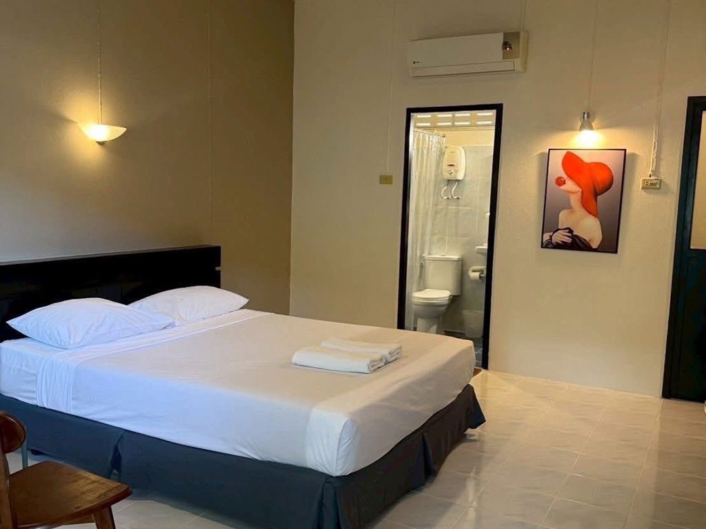 บ้านต้นไทร การ์เดน รีสอร์ท