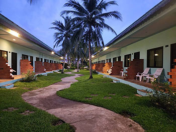 บ้านต้นไทร การ์เดน รีสอร์ท