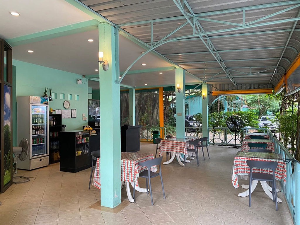 บ้านต้นไทร การ์เดน รีสอร์ท