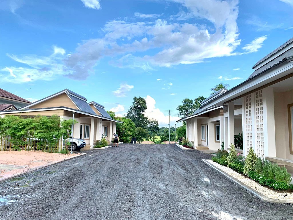 บ้านส้ม รีสอร์ท