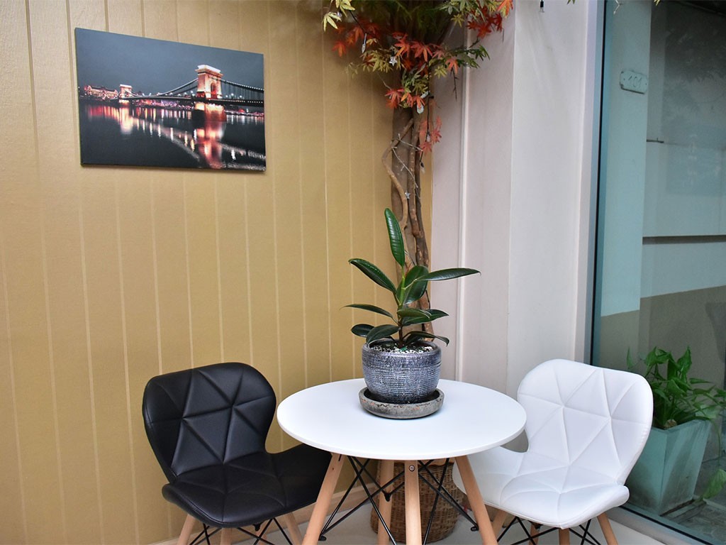 41 บีเคเค โฮเทล พระราม9