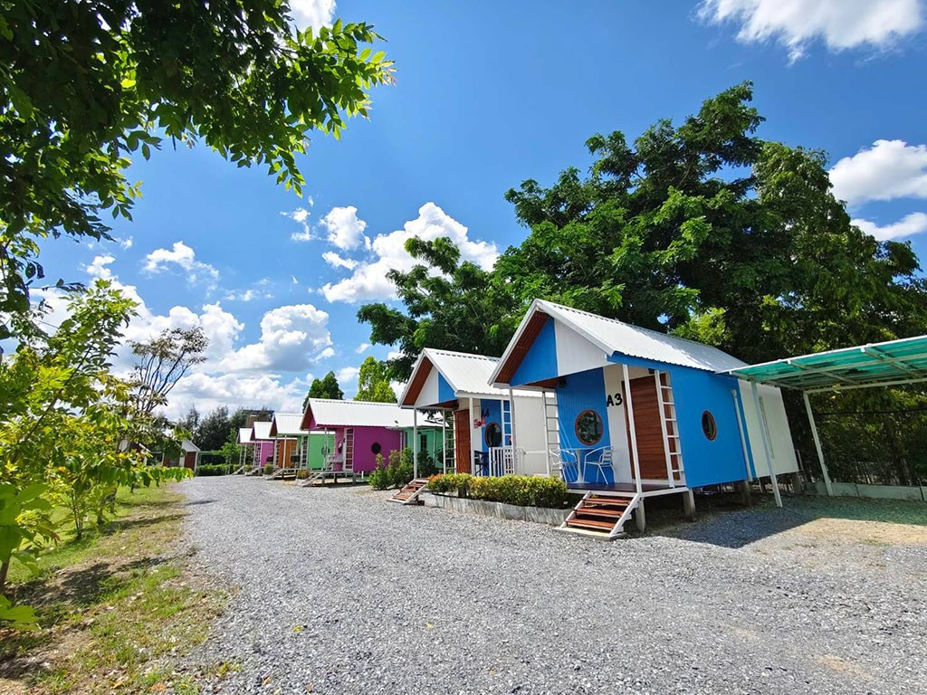 ดีไลค์ ลพบุรี รีสอร์ต