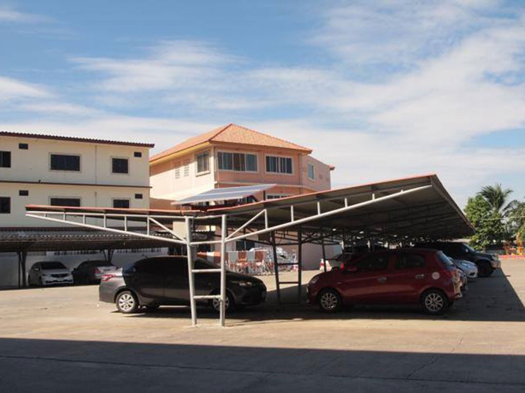 สมศรี อพาร์ทเม้นท์