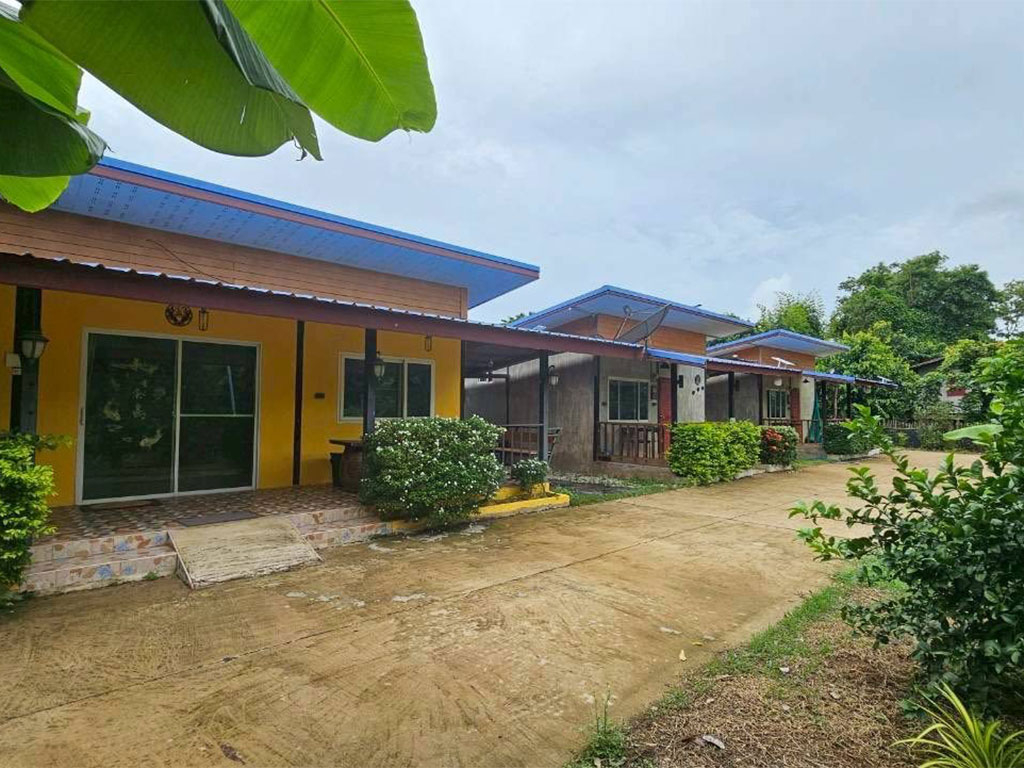 นาคร รีสอร์ท 2019