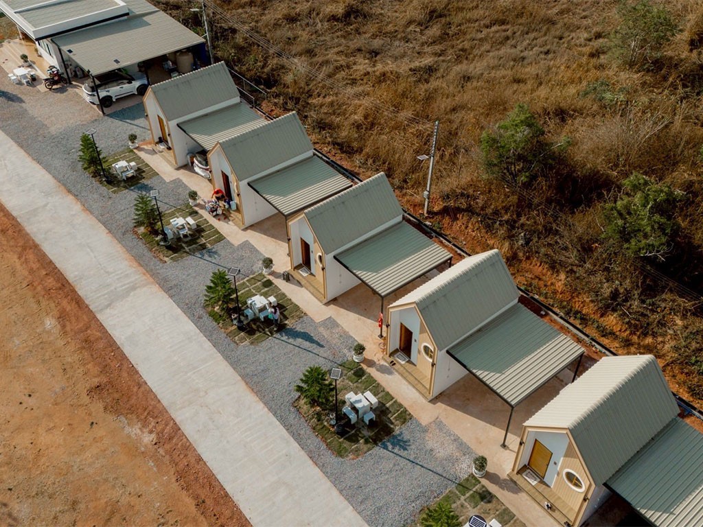 อ้อมฮัก โฮม รีสอร์ท