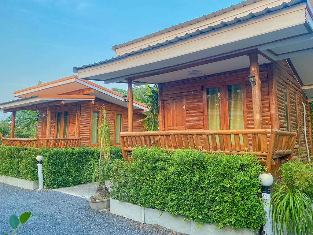 ครัวบ้านไม้สักโฮมสเตย์ เขาวงพระจันทร์