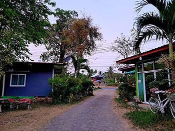 ต้นอ้อย รีสอร์ท ศรีสะเกษ