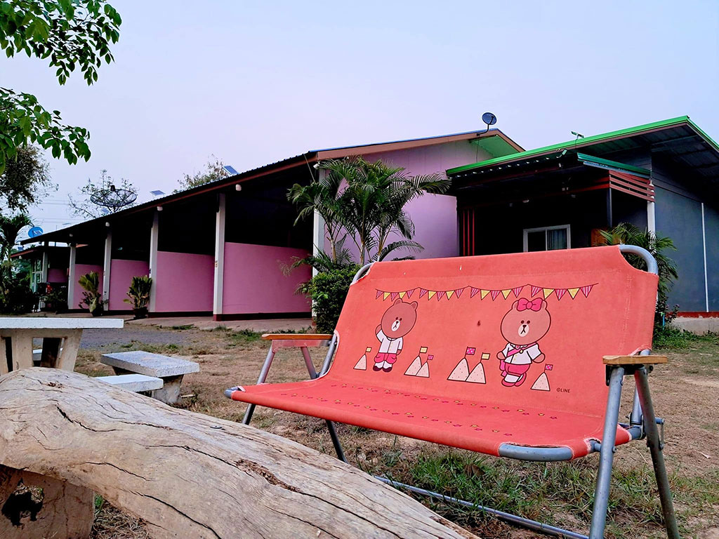 ต้นอ้อย รีสอร์ท ศรีสะเกษ