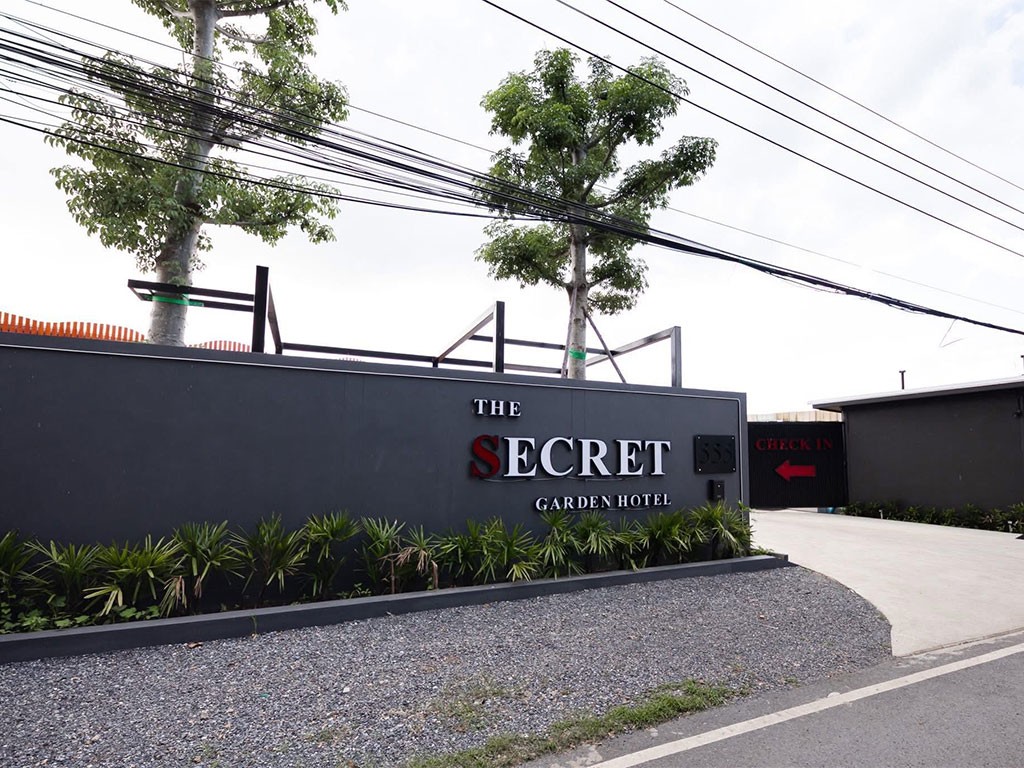 เดอะ ซีเคร็ท การ์เดน สระบุรี